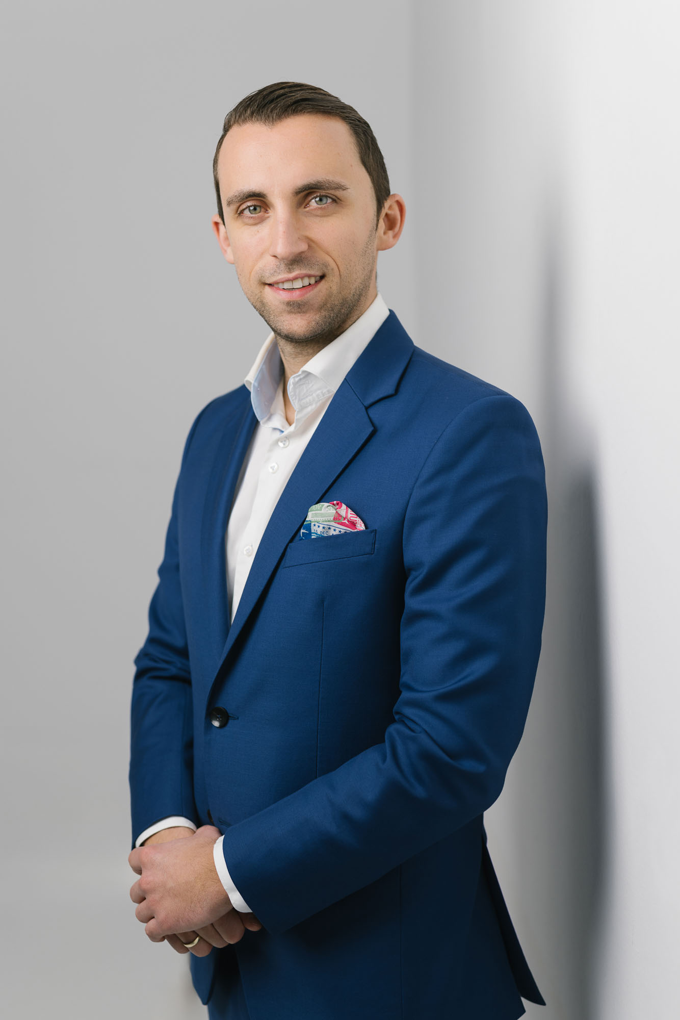 Herr  Thomas Stolhofer, Bero Immobilien GmbH