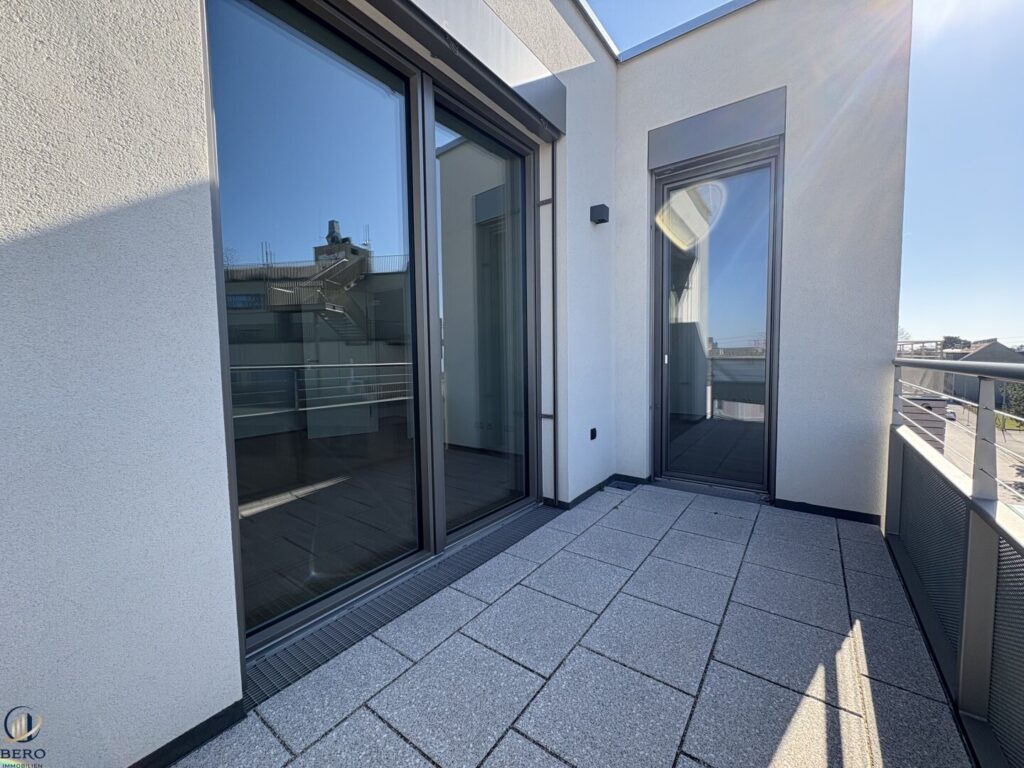 Balkon Schlafzimmer