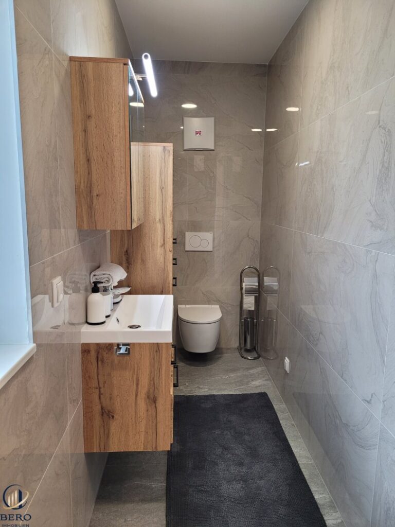 Toilette