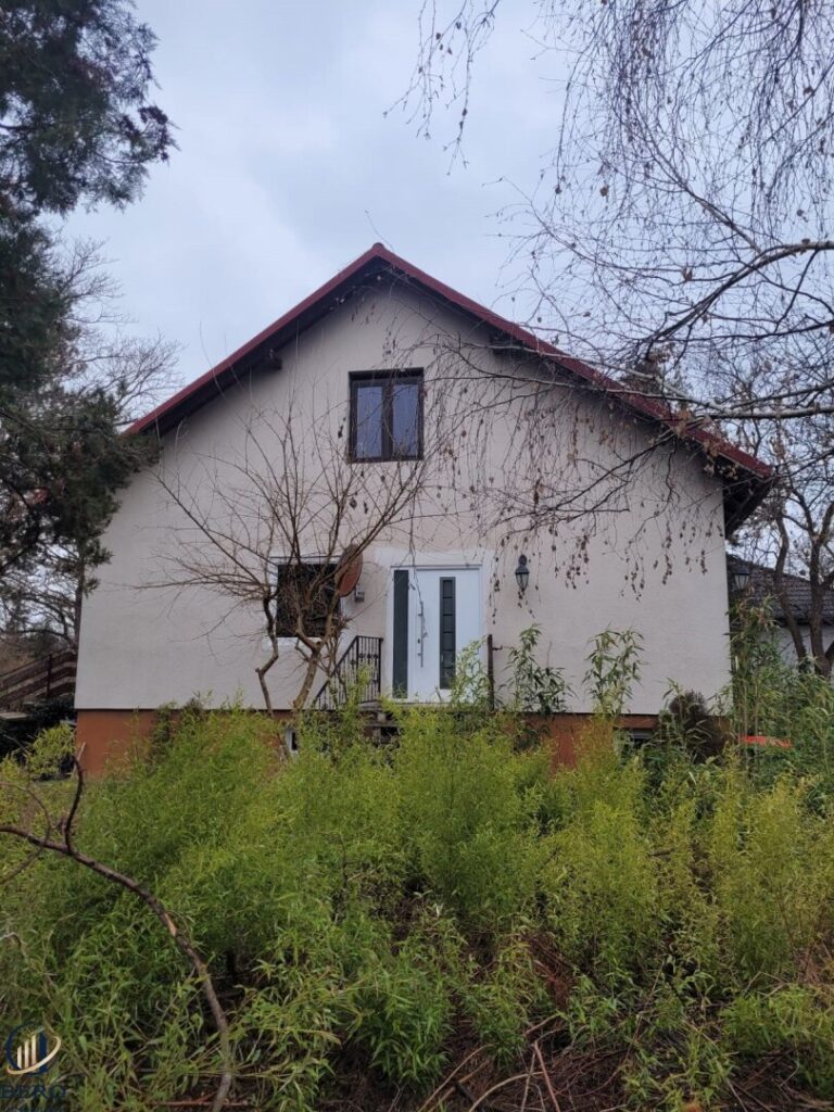 Parzelle 2, ca. 650 m² mit Einfamilienhaus