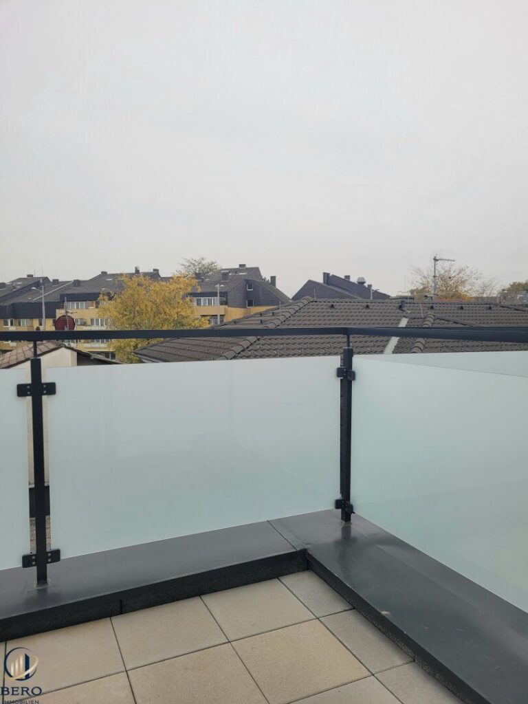 Terrasse im DG