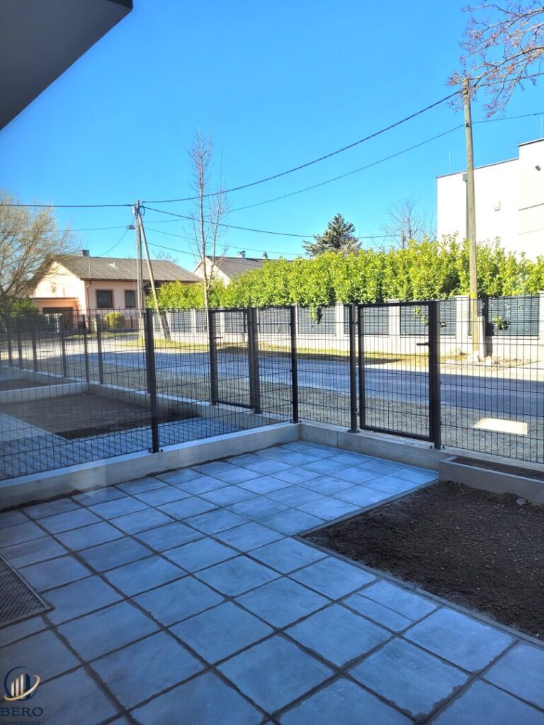 Terrasse & Garten