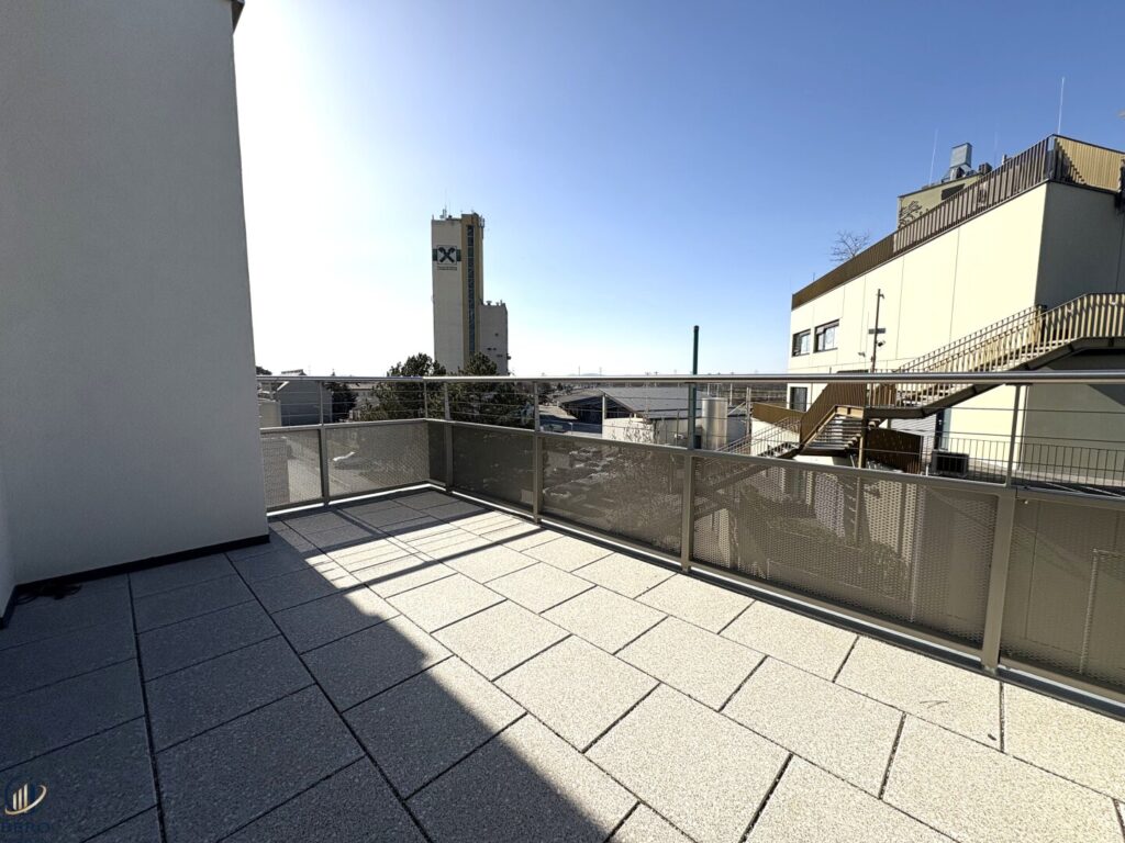 Terrasse/Balkon