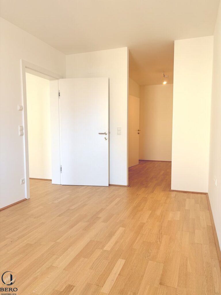 Schlafzimmer inkl. Schrankraum