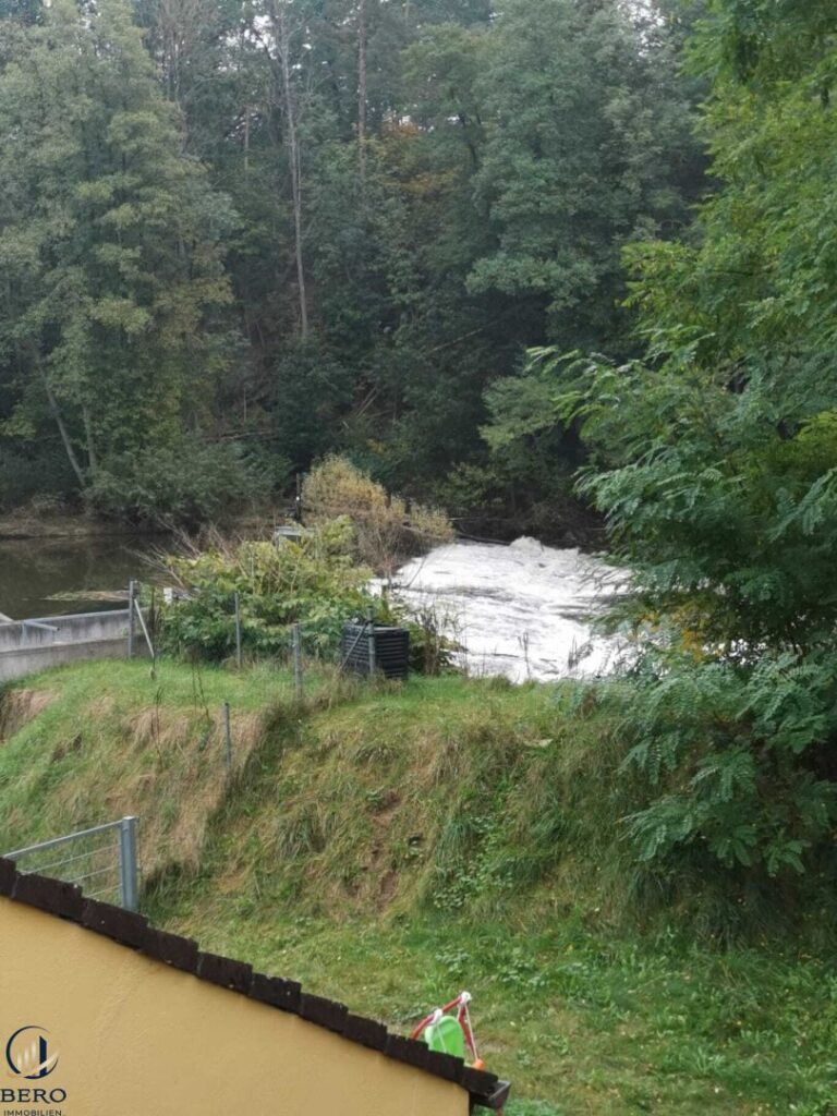 Blick auf die Thaya