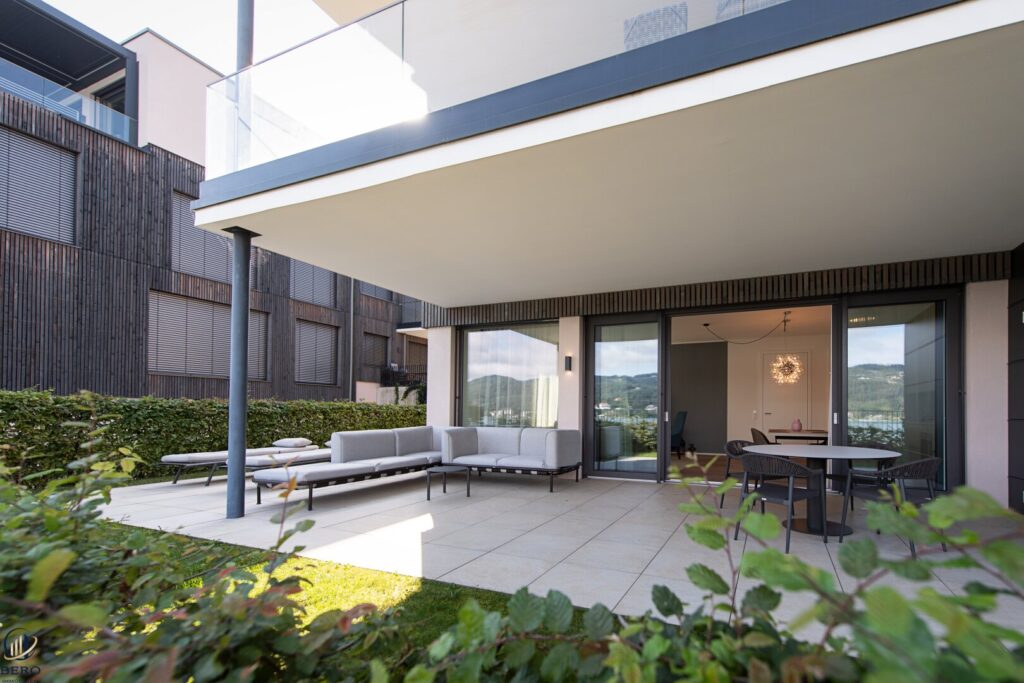 Terrasse & Garten