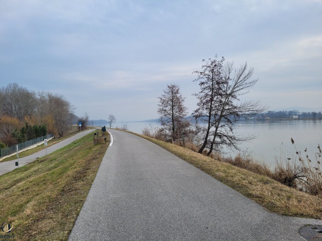 Radwege in fußläufiger Umgebung