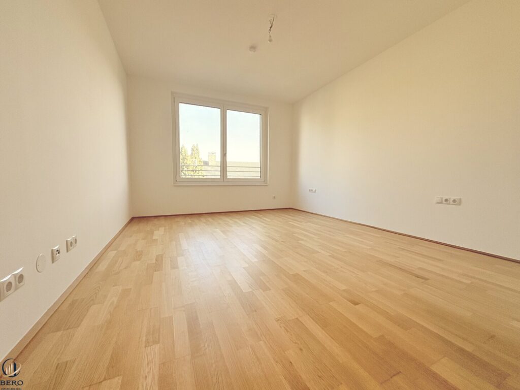 Masterbedroom Richtung Fenster