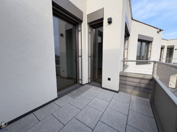Balkon - Fancy geschnittene 2 Zimmerwohnung mit Balkon im Herzen von Deutsch-Wagram