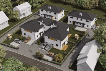 „Auf der sonnigen Seite Langenzersdorfs leben“, 2103 Langenzersdorf, Doppelhaushälfte
