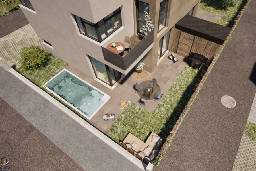 Titelbild - Beethovenstraße