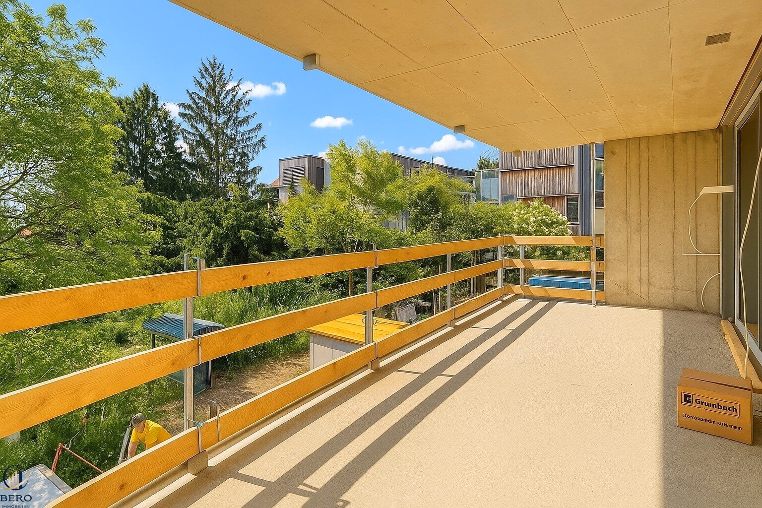 Große Terrasse
