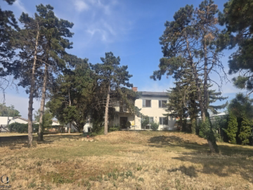 Bild - Großer Grund, viel Platz, 7 Zimmer, Ruhelage