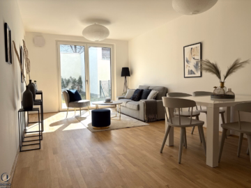 NEUER KAUFPREIS- Traumhafte & südseitig ausgerichtete 4 Zimmer-Gartenwohnung, 2232 Deutsch-Wagram, Gartenwohnung