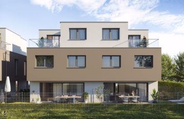 Bild - Exklusive Häuser in familienfreundlicher Wohngegend – ein Haus 2 Wohneinheiten