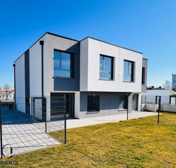 Modernes Reihenhaus in Ziersdorf: Erstbezug mit Garten, Terrasse & 4 Zimmern!, 3710 Ziersdorf, Reihenhaus