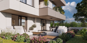 Exklusive Garten-Maisonette – Eleganz trifft auf Wohnkomfort, 1190 Wien, Gartenwohnung