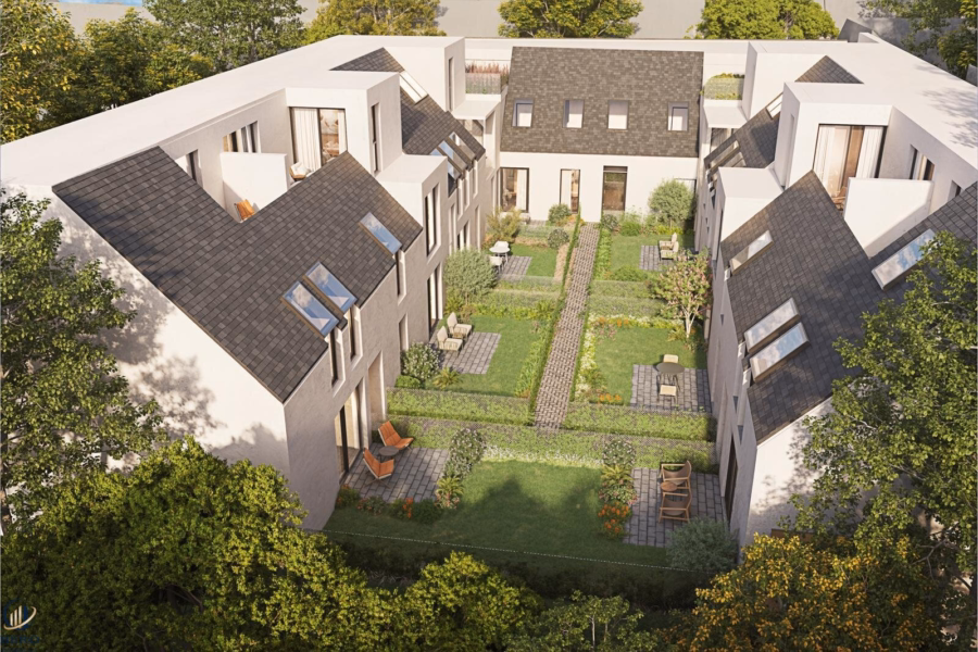 Titelbild - Stilvoll leben auf kleinem Raum: kompakte Eleganz – ideal für Singles & Anleger