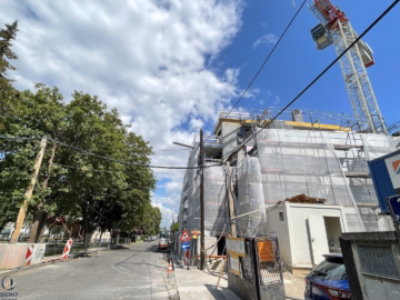 3 Zimmer mit Balkon | U1 Großfeldsiedlung, 1210 Wien, Terrassenwohnung