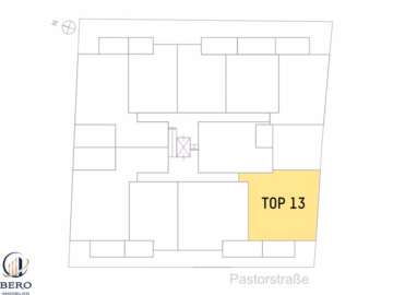 Bild - 3 Zimmer mit Balkon | U1 Großfeldsiedlung
