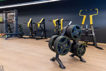 Bild - Top Fitnesscenter in Wilhelmsburg unbefristet zu Pachten!
