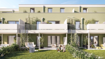 „Provisionsfrei- 2-Zimmer Gartenwohnung in Bad Vöslau“, 2540 Bad Vöslau, Wohnung