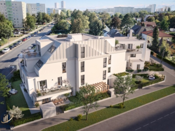 Bild - Haus mit Keller bei U1 Leopoldau