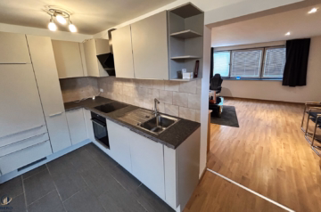 Bild - Gemütliche 3-Zimmer-Wohnung mit Innenhof in Langenschönbichl zu Mieten!