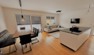 Bild - Neuwertiges Einfamilienhaus in Absdorf: Modernes Wohnen mit Terrasse und Garage!