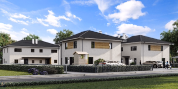 Neu errichtete DH-Hälfte mit sonnigem Garten, 2103 Langenzersdorf, Doppelhaushälfte