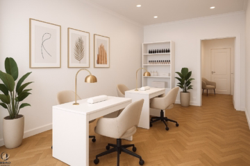Flexible Nutzung, hochwertige Ausstattung – Gewerbefläche mit Potenzial, 1140 Wien, Büro / Praxis