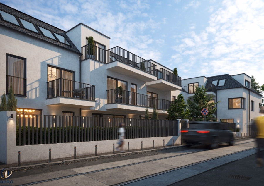 Titelbild - Charmante 3 Zimmer Gartenwohnung in beliebter Wohngegend von Liesing!
