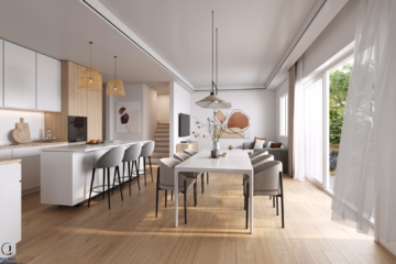 „Sunside Living – Wo Träume wohnen“, 2103 Langenzersdorf, Doppelhaushälfte
