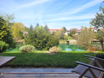 Einmalige Rückzugsoase direkt am Donau-Oder-Kanal, 2301 Groß-Enzersdorf, Bungalow