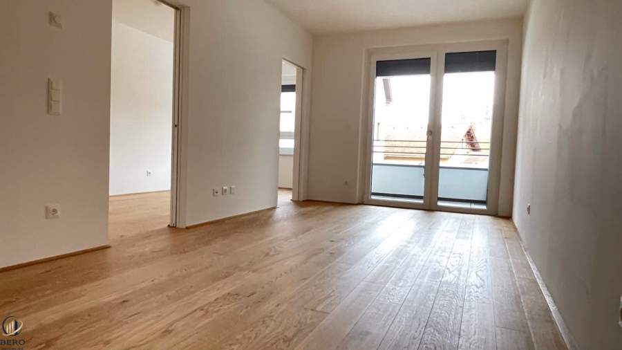 Titelbild - Eigentümer ab dem ersten Tag – Miet-Kauf… Single-Hit! 2 Zimmer Neubauwohnung in beliebter Wohngegend Liesing`s