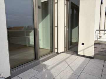 Balkon - 3-Zimmer Dachgeschossjuwel in Deutsch-Wagram