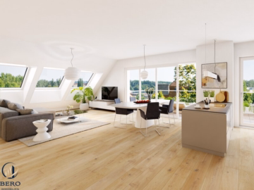 Bild - 5 Zimmer | 2 Bäder | Homeoffice-Zimmer | 2 Terrassen | Lobau