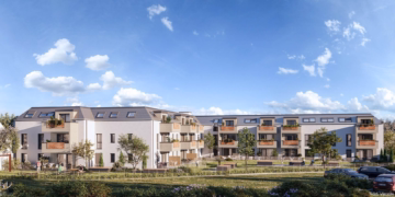 Großzügige 2-Zimmer-Wohnung mit durchdachter Aufteilung und modernem Wohnkomfort, 2000 Stockerau, Wohnung