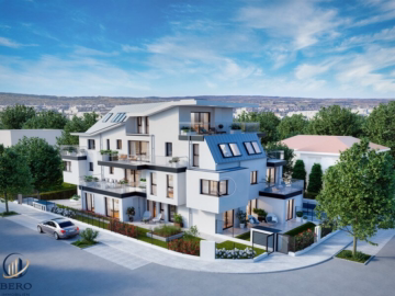 Panethgasse, 1220 Wien, Penthouse