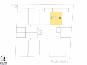 Bild - 2 Zimmer mit Balkon | U1 Großfeldsiedlung