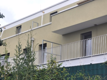 Neues Wohngefühl mit Weitblick – 3 Zimmer & großer Balkon im Erstbezug, 2540 Bad Vöslau, Wohnung