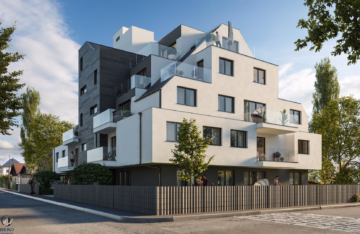Düsseldorfstraße, 1220 Wien, Wohnung