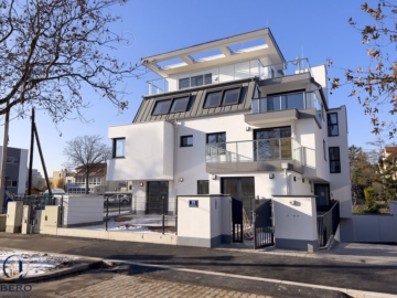4 Zimmer Penthouse Maisonettewohnung mit Terrasse | U1 Aderklaaer Straße, 1220 Wien, Gartenwohnung