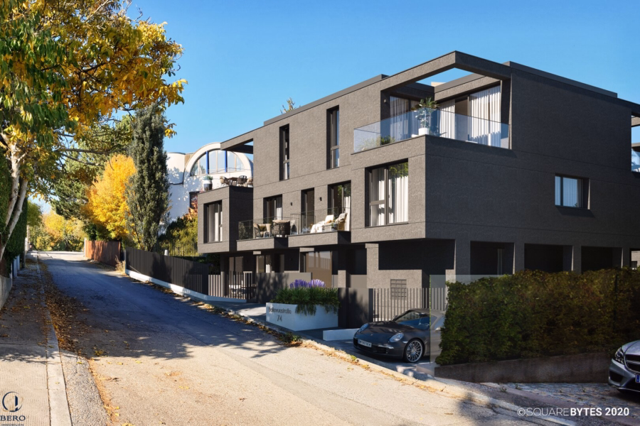 Titelbild - Bellevuestraße