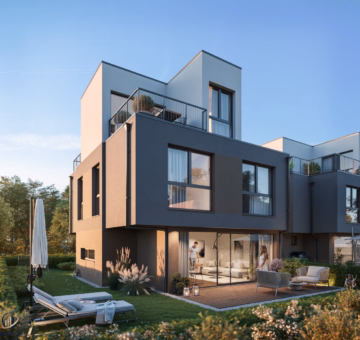 Bild - Eleganz trifft auf Harmonie: Ihr neues Zuhause im stilvollen Doppelhaus