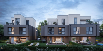 Bild - Eleganz trifft auf Harmonie: Ihr neues Zuhause im stilvollen Doppelhaus