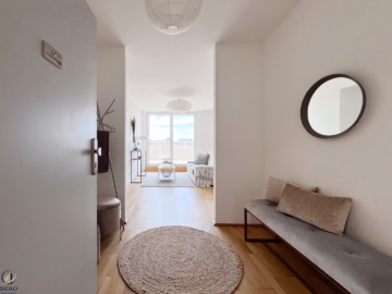 Vorraum - Fantastische 3-Zimmer-Terrassenwohnung! Erstbezug! 2 Wohnhäuser in Bestlage – (nur) noch 15 Wohnungen in verschiedenen Größen frei! PROVISIONSFREI!
