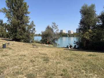 Bild - Familien-Maisonette mit großer Terrasse: Wohnen wie in einem Haus