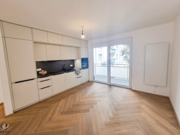 Bild - Fasanviertel! Generalsaniert! 4 Zimmer + Loggia!