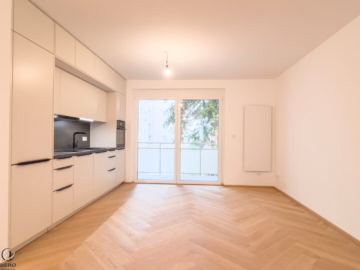 Bild - Fasanviertel! Generalsaniert! 4 Zimmer + Loggia!